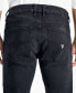 ფოტო #4 პროდუქტის Men's Eco Slim Tapered Moto Fit Jeans