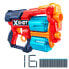 Фото #1 товара Детский игрушечный ружье X-Shot Dart Gun With Double Load и 16 дротиками