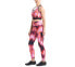 Фото #1 товара Josie Natori 289172 Women's Solstice Printed 7/8 Leggings Size M