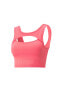 Formknit Seamless Fashion Bra Kadın Koşu Atleti 52309963 Pembe