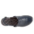 Фото #8 товара Softwalk Salina Woven S1365-414 Womens Blue Narrow Slingback Sandals Shoes