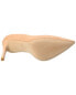 Фото #4 товара Stuart Weitzman Leigh 95 Suede Pump Women's