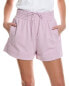 3.1 Phillip Lim Boxing Short Women's Purple S