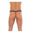 Фото #2 товара String Black and Brown One Size