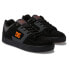 DC SHOES Pure Wnt trainers Grey / Black / Orange, 43 - фото #1