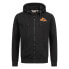 Фото #2 товара LONSDALE Carnach full zip sweatshirt