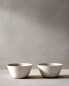 Set of 2 - bowl m