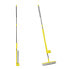 2-in-1 Dust Mop-Floor Mop with Self-wringing Sponge Wringop InnovaGoods