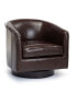Фото #1 товара Turner Top Grain Leather Swivel Chair