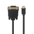 Фото #1 товара Адаптер USB-C—VGA Ewent Чёрный 1,8 m
