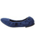Фото #2 товара Женская обувь Stuart Weitzman Gabby Scrunch Rivet из замши синего цвета