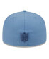 Фото #2 товара Men's Blue Denver Broncos Color Pack 59FIFTY Fitted Hat