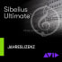 Фото #1 товара Avid Sibelius Ultimate (Annual, ESD)