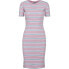 Фото #6 товара URBAN CLASSICS Stretch Stripe Dress