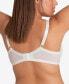 Фото #2 товара Women's Carmen Light Padded Soft Silk Demi Bra, D17143A