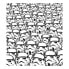 Fototapete Stormtrooper Swarm