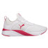 Puma Softride Ruby Running Womens White Sneakers Athletic Shoes 37705011