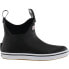 Фото #2 товара Xtratuf 6 Inch Ankle Deck Pull On Womens Black Casual Boots XWAB-000