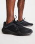 Фото #2 товара Nike Running Quest 5 trainers in triple black