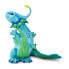 Фото #3 товара Фигурка Safari Ltd Baby Ocean Dragon Figure (Маленький детский океанский дракон)