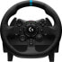 Steering wheel Logitech G923 Black PC PS4 PS5