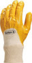 Delta Plus Rękawice NIO15 niktryl 9 biało-żółte NI01509
