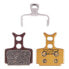 BRAKING Carbo-Metalic Formula One Disc Brake Pads