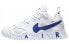 Фото #2 товара Nike Air Barrage Low 低帮 复古篮球鞋 男女同款 白色 / Кроссовки Nike Air Barrage CD7510-100