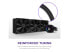 Фото #7 товара NZXT Kraken Elite 360mm - RL-KN36E-B1 – AIO CPU Liquid Cooler - Customizable LCD