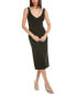 Фото #1 товара Et Ochs Valerie Midi Dress Women's