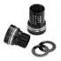 Фото #1 товара CEMA BB30 Stainless Steel Bottom Bracket Cups For Shimano