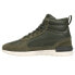 Фото #3 товара Puma Graviton High Top Mens Size 10.5 M Sneakers Casual Shoes 38320402