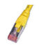 Wirewin Cat 6 - 0.75m - 0.75 m - Cat6 - U/FTP (STP) - RJ-45 - RJ-45 - Yellow