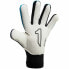 Goalkeeper Gloves Rinat Nkam As (Turf) Onana Children's Indigo