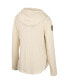 Women's Cream Purdue Boilermakers OHT Military-Inspired Appreciation Casey Raglan Long Sleeve Hoodie T-shirt