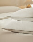 Фото #1 товара (300 thread count) cotton percale pillowcase