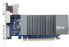 Фото #16 товара ASUS NVIDIA GeForce GT 710 Silent graphics card (2GB DDR5 memory, 0dB cooling, DVI, VGA, HDMI)