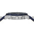 Versus Versace Herren Armbanduhr BICOCCCA STAINLESS 46 mm Armband Leder VSPHJ1121