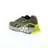 Фото #6 товара Reebok Zig Dynamica 4 Adventure Mens Green Canvas Lifestyle Sneakers Shoes