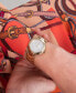 ფოტო #7 პროდუქტის Gc Muse Women's Swiss Gold-Tone Stainless Steel Bracelet Watch 34mm