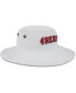 Фото #4 товара Men's White San Francisco 49ers 2023 NFL Training Camp Panama Bucket Hat