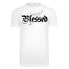 MISTER TEE Blessed Dove short sleeve T-shirt