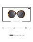 ფოტო #5 პროდუქტის HANUKEII Polarized Lombard Sunglasses