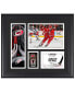 Фото #1 товара Jordan Staal Carolina Hurricanes Framed 15" x 17" Player Collage with a Piece of Game-Used Puck