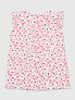 Фото #2 товара Kids' Tommy Floral Print A-Line Dress