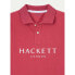 Фото #3 товара HACKETT Ldn short sleeve polo