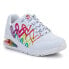 Фото #1 товара Skechers Uno 2 Shoes - Floating Love W 155521-WHT