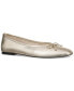 ფოტო #1 პროდუქტის Women's Naomie Ballet Flats, Created for Macy's