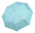 Женский складной зонт Ballon 700165PBL Turquoise