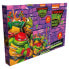 TORTUGAS NINJA Teenage Mutant Advent Calendar